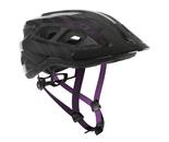 CASQUE SCOTT SUPRA Noir/violet