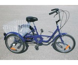 TRICYCLE ADULTE 20